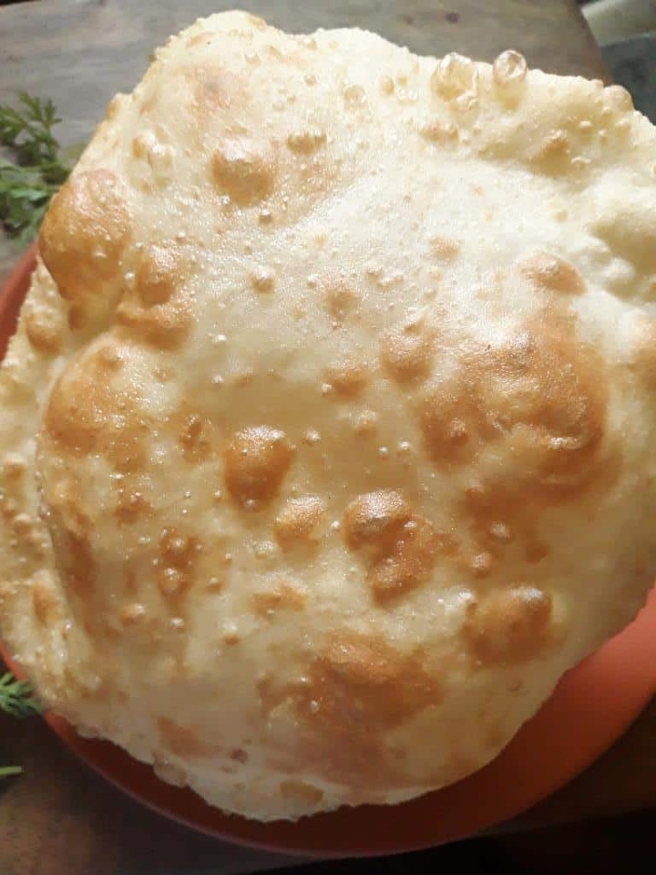 Bhature (2 pcs)