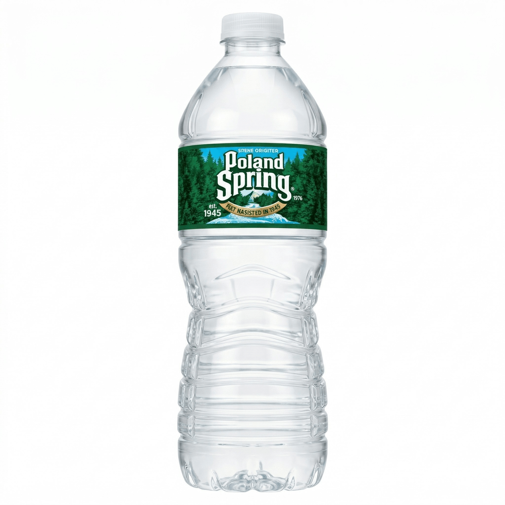 Bottled Water