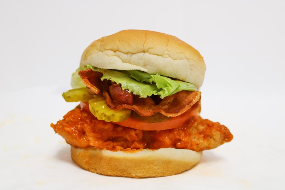 Buffalo Chicken Sandwich