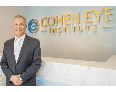 Cohen Eye Institute is a Cataract Surgeon serving Elmhurst, NY