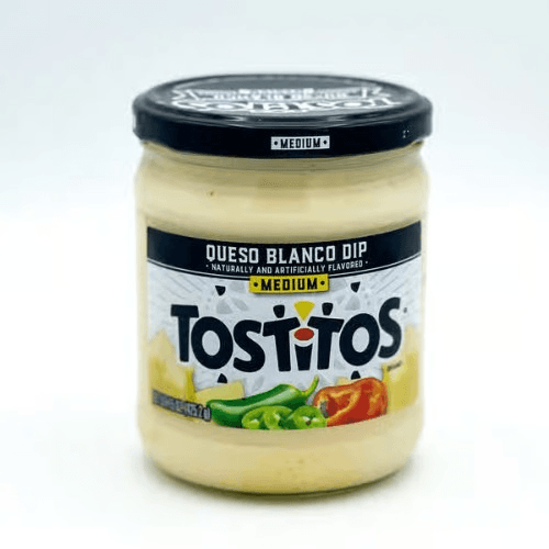 Tostitos Queso Blanco Dip