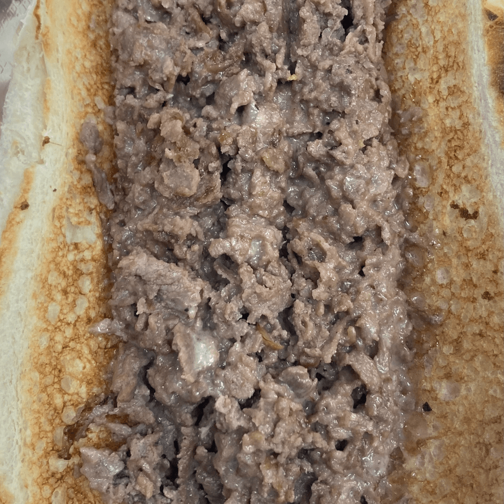 Steak & Cheese Sub