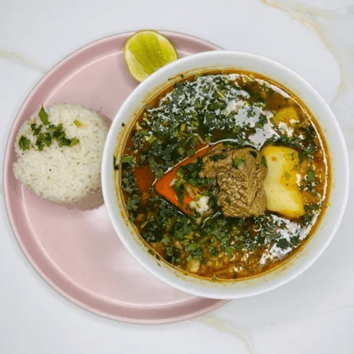 Sopa de Res - Beef Soup