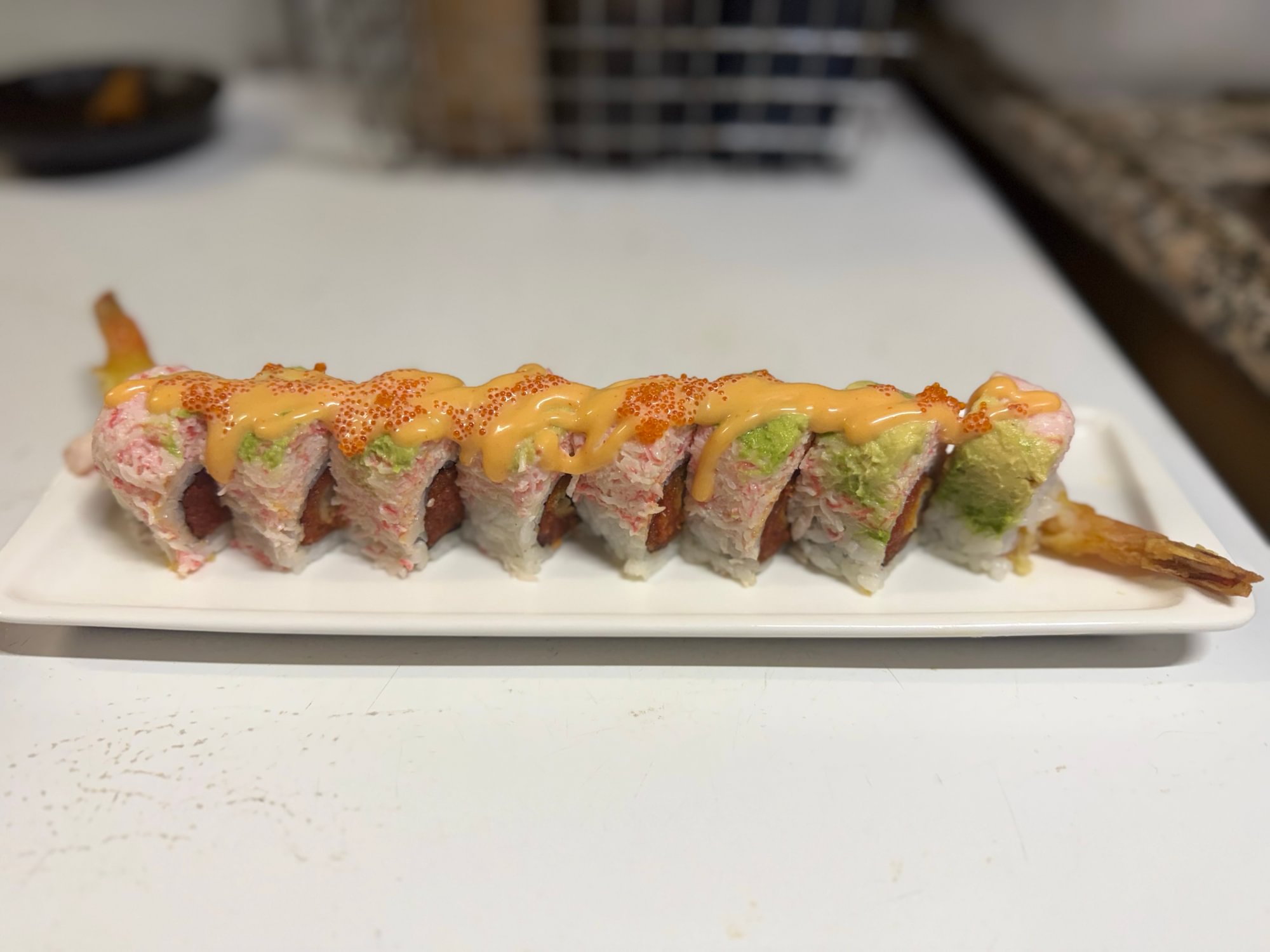 Broadway Roll