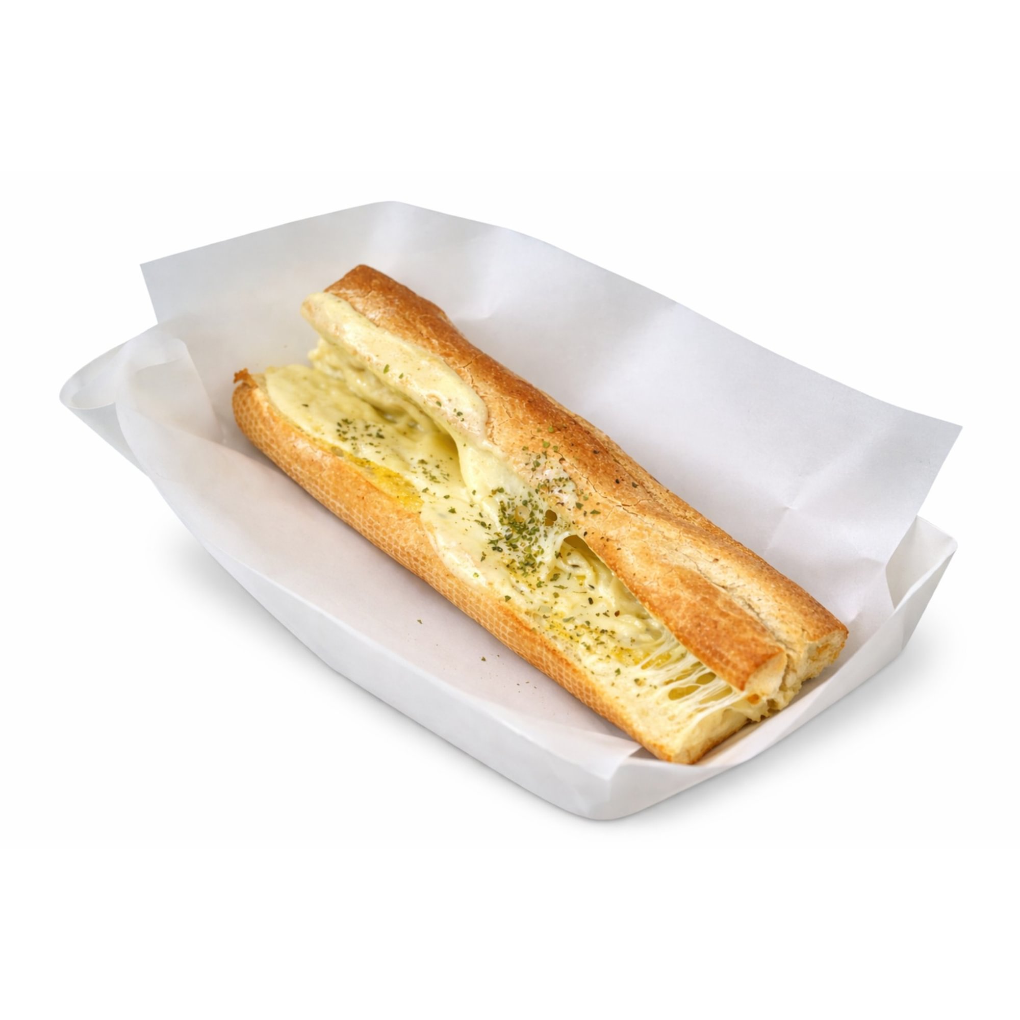 Garlic Bread with Cheese