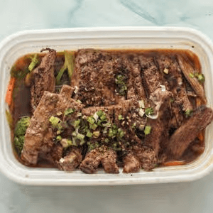 Beef Teriyaki