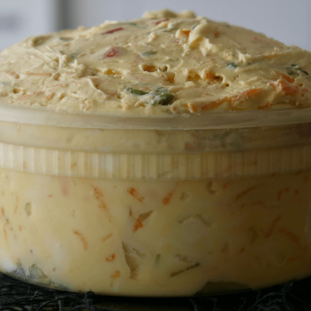 8 oz Veggie Cream Cheese