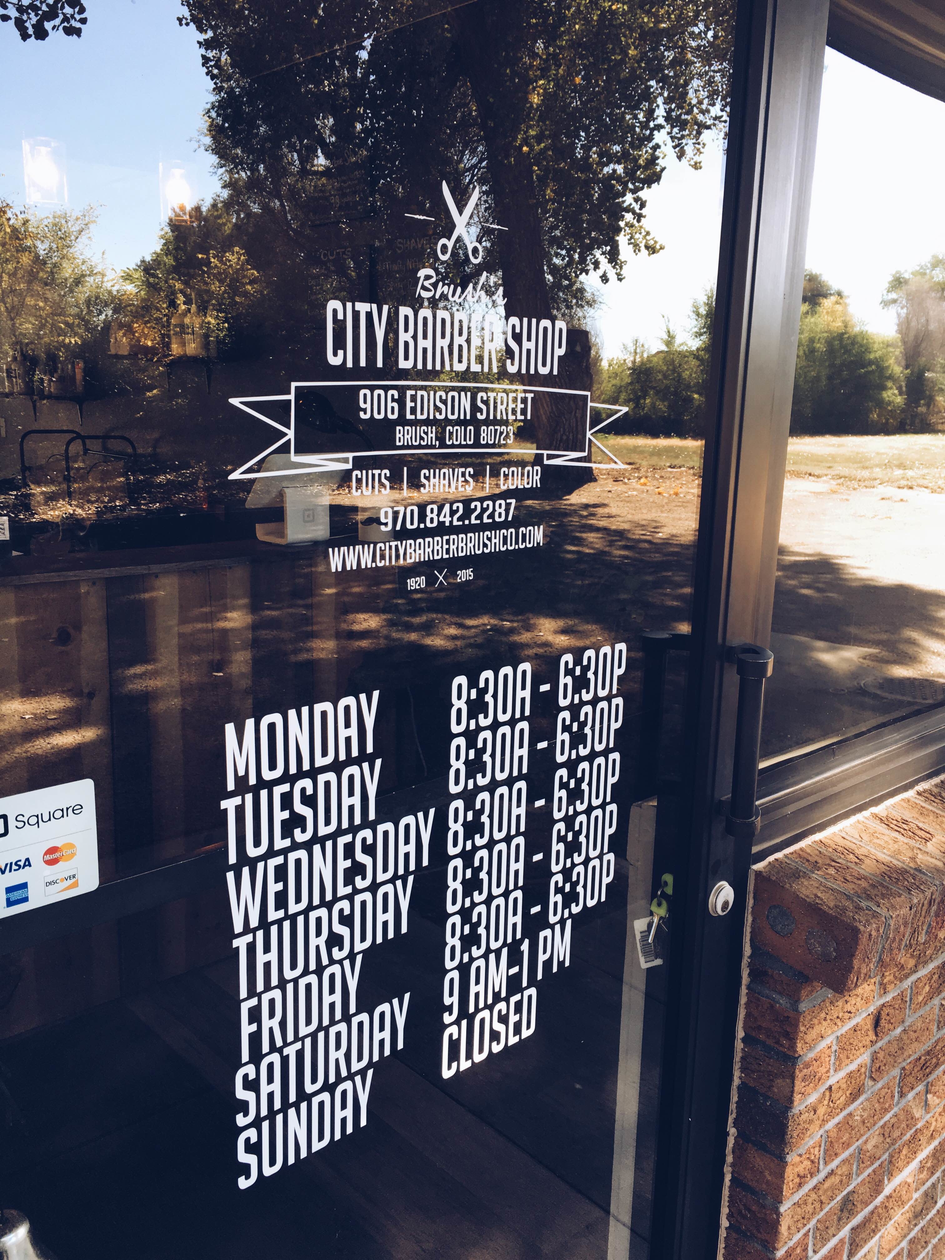 City Barber Shop | Men & Women Image