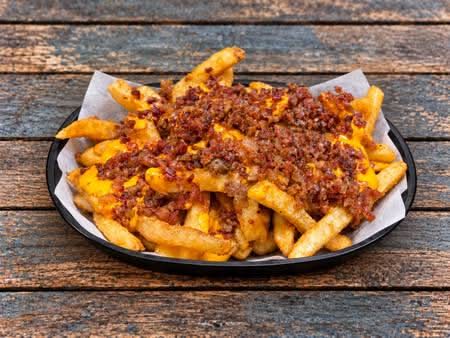 Bacon Cheese Fries
