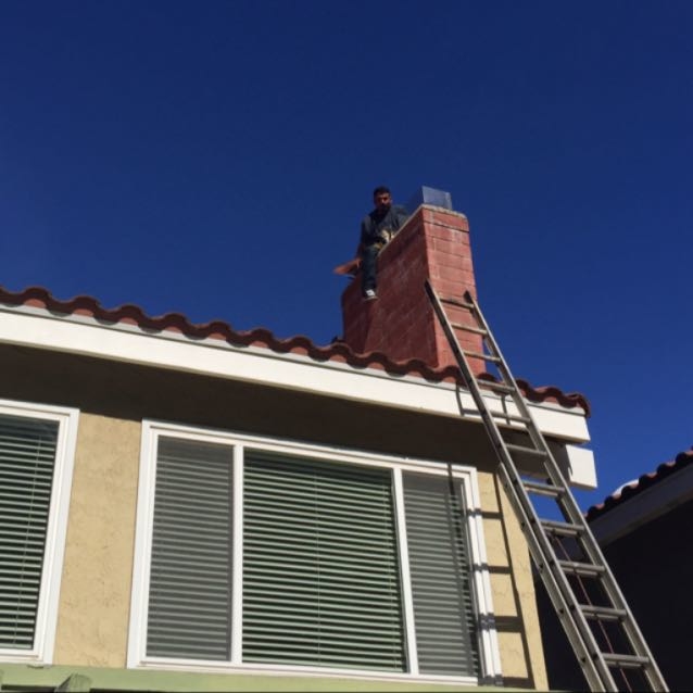 Red Hood Chimney Sweep Image