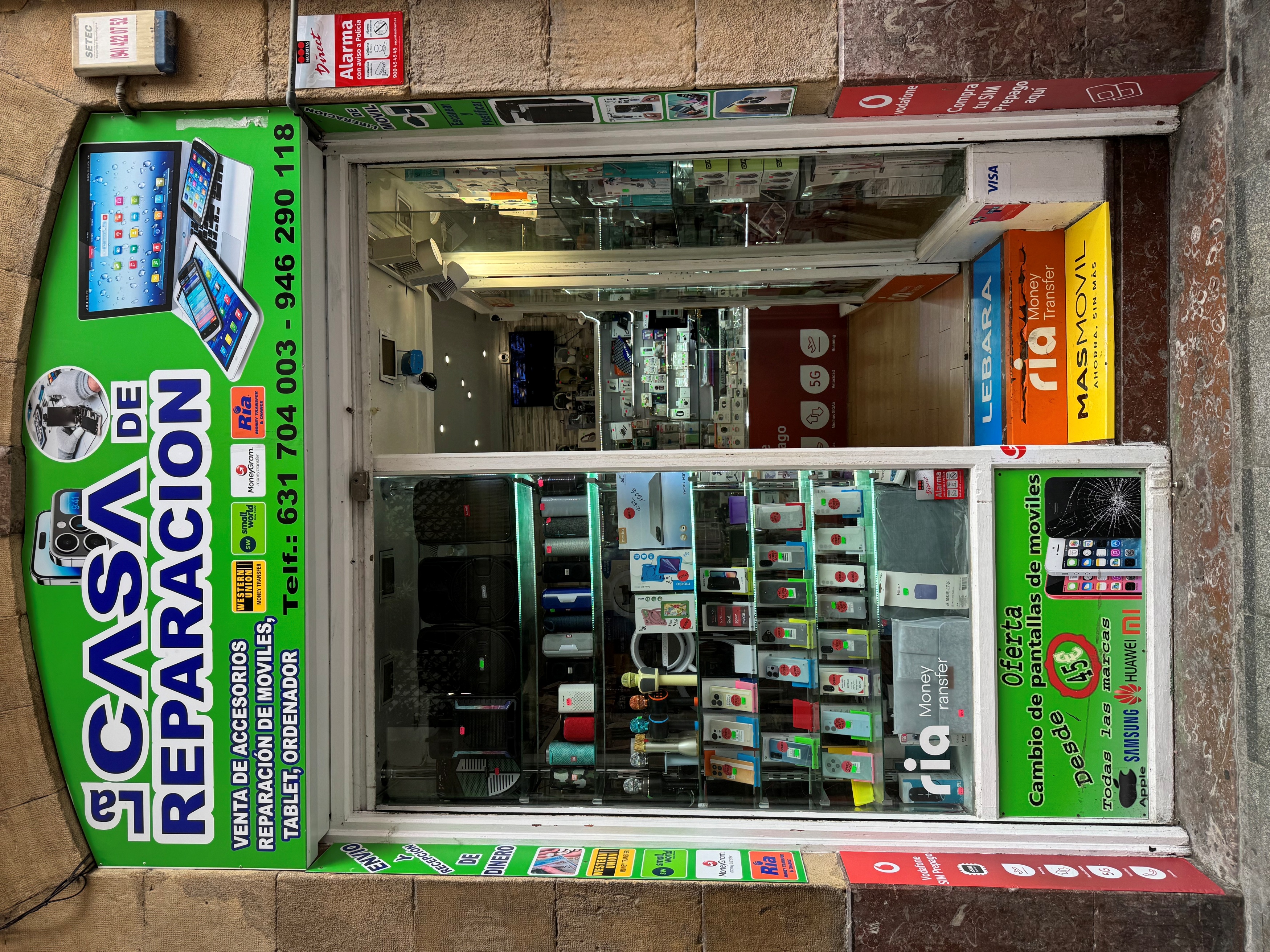 Galería en miniatura