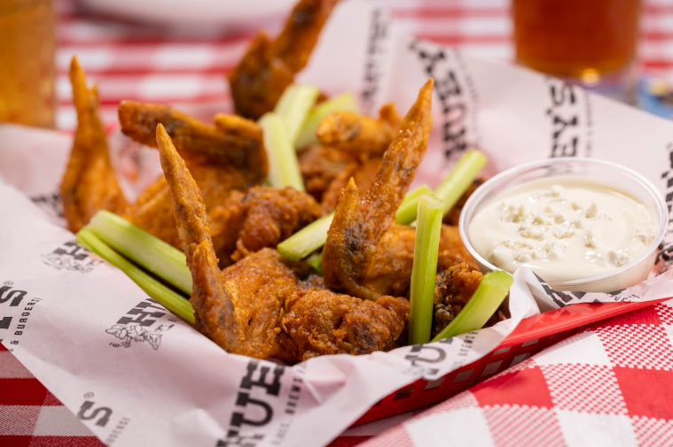 Buffalo Wings