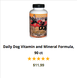 ZoomDog Supplements Photo