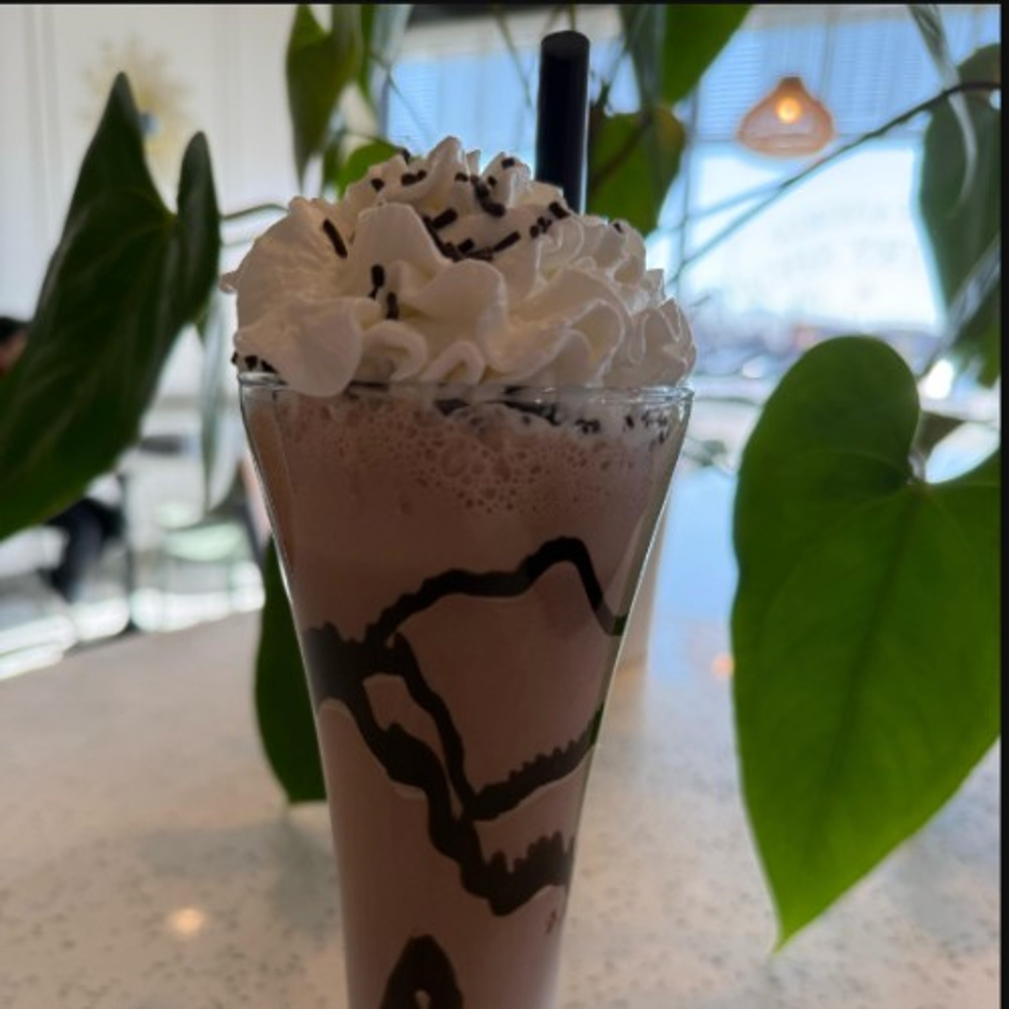 Chocolate Milkshake