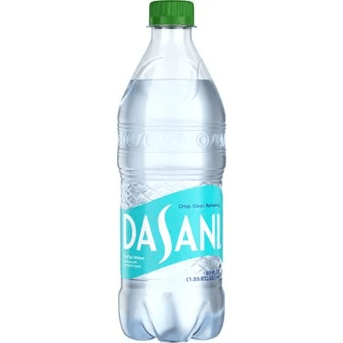 Bottled Water