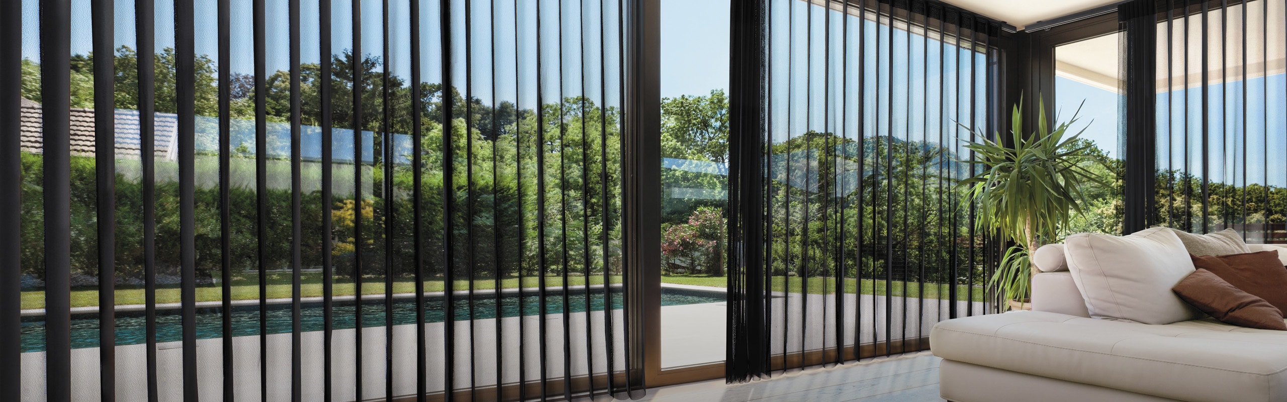 Experience Smart Luxury: Elevate Your Windows with Norman Smartdrape