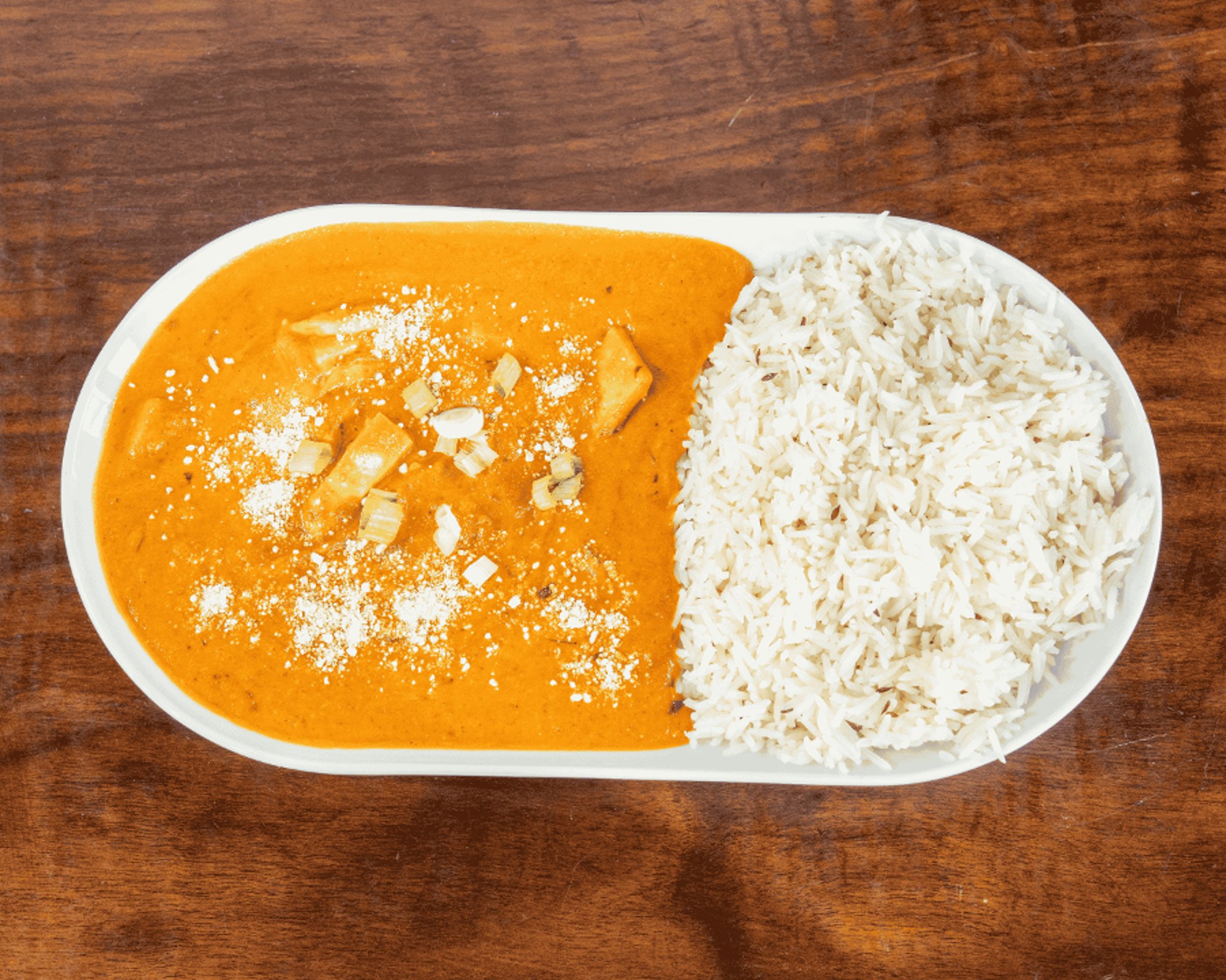 Paneer Butter