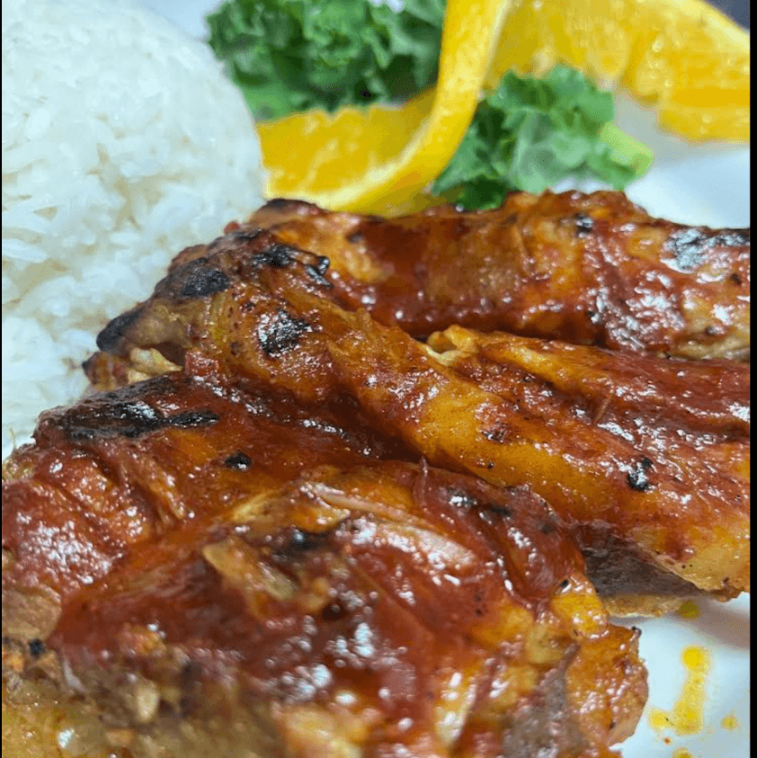 Thai BBQ Ribs