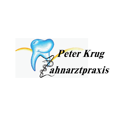 Logo von Zahnarztpraxis Peter Krug