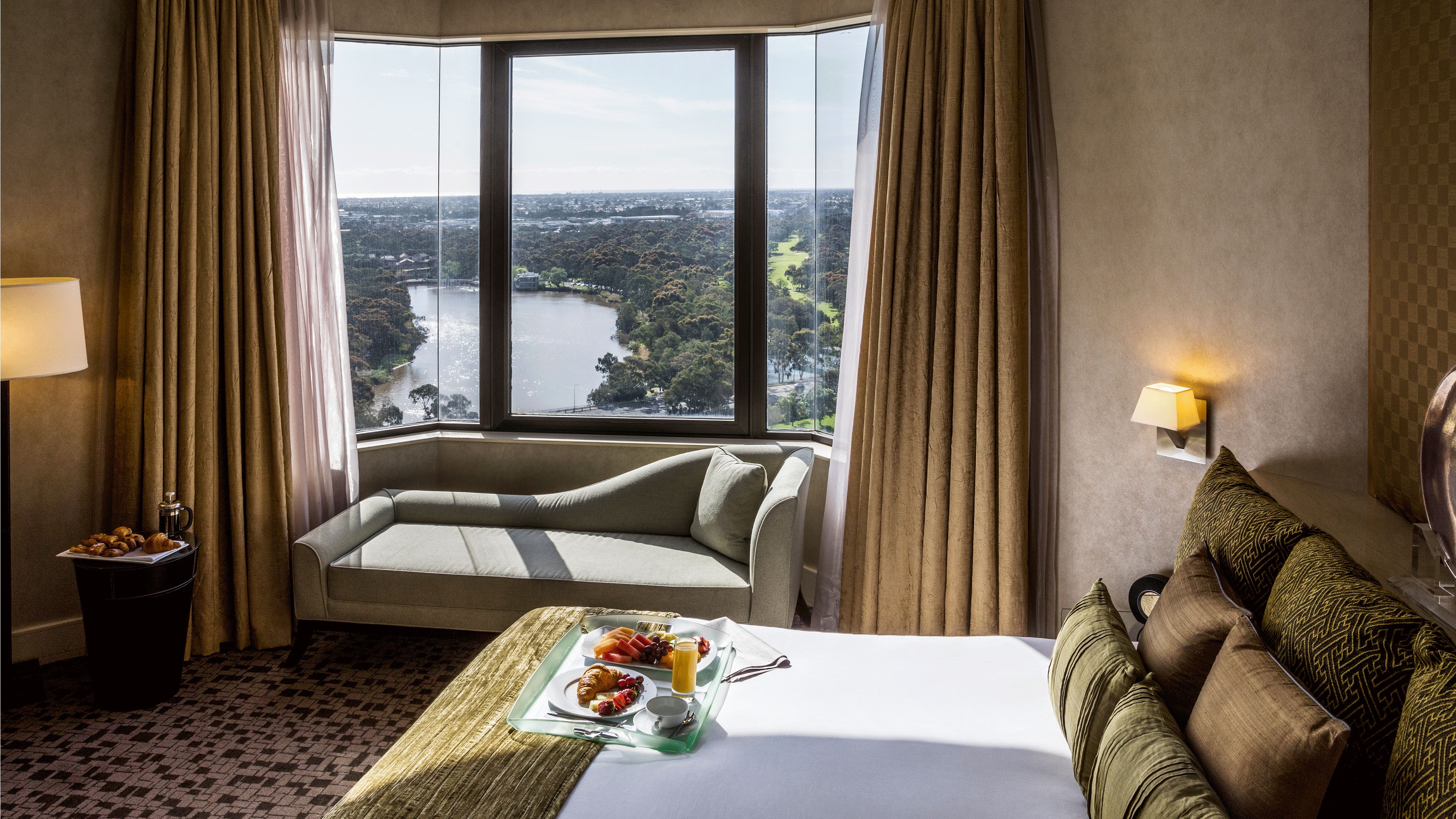 Images InterContinental Adelaide