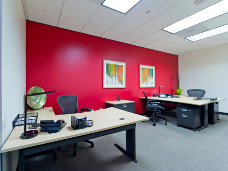 Regus - Texas, Houston - San Felipe Plaza Photo