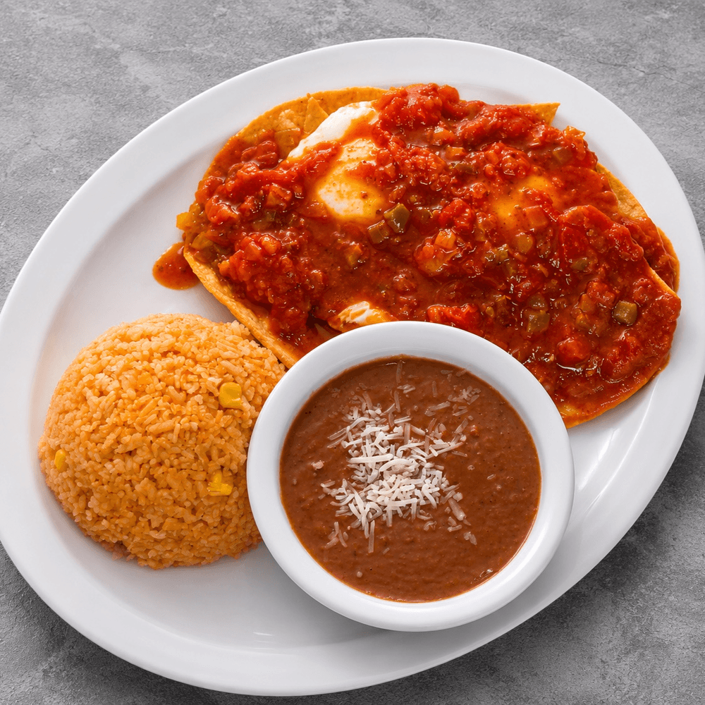 Huevos Rancheros Breakfast