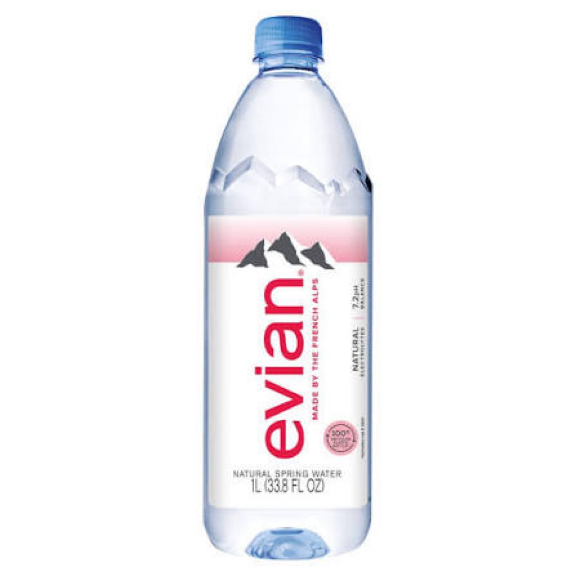 Evian Water