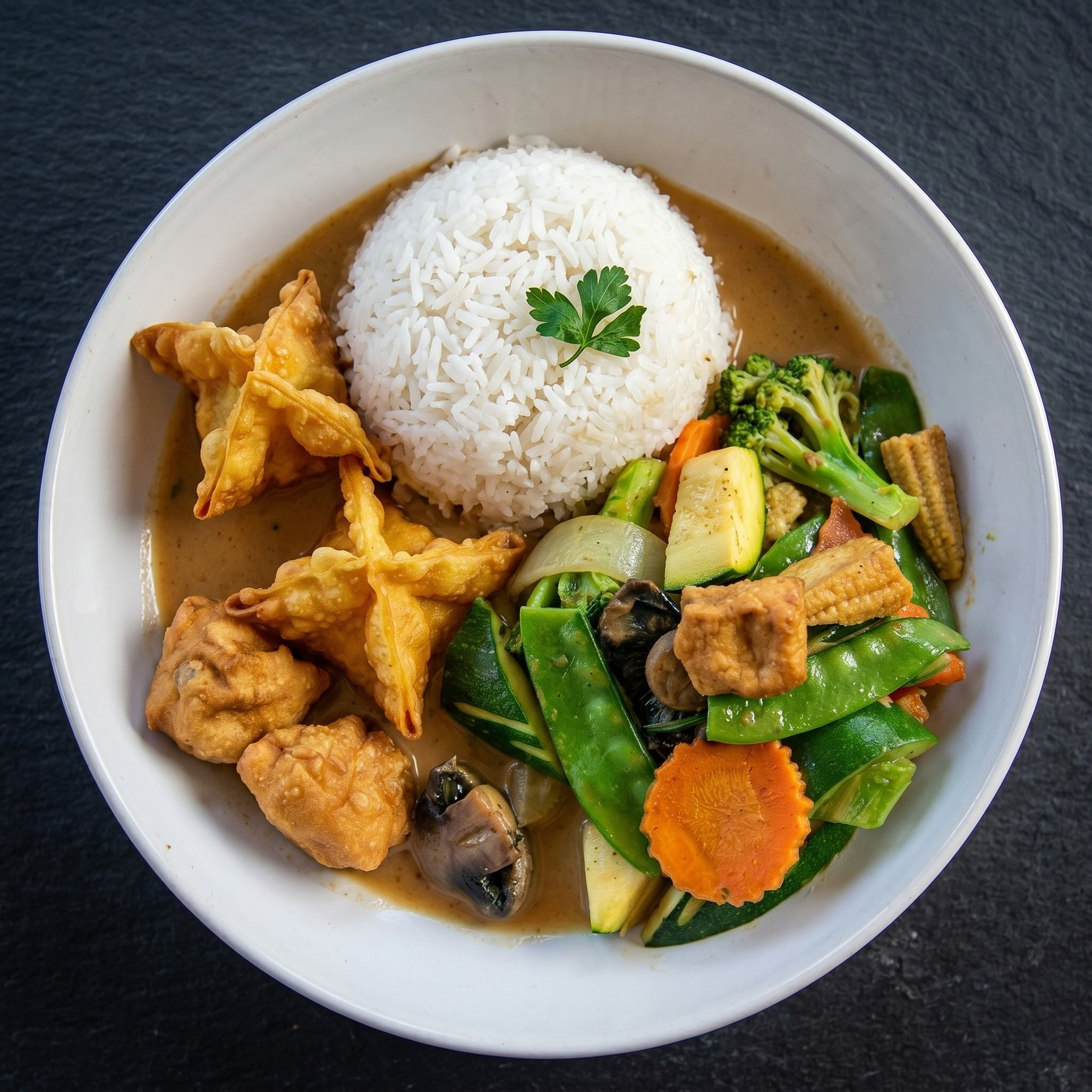 Veggie Curry