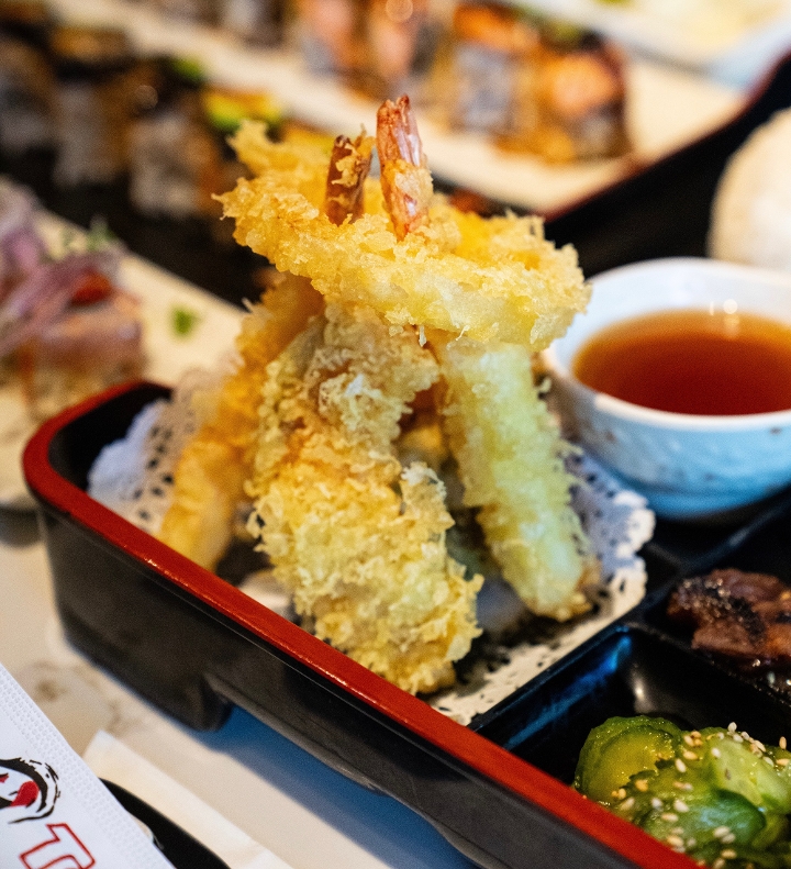 Tempura Bento