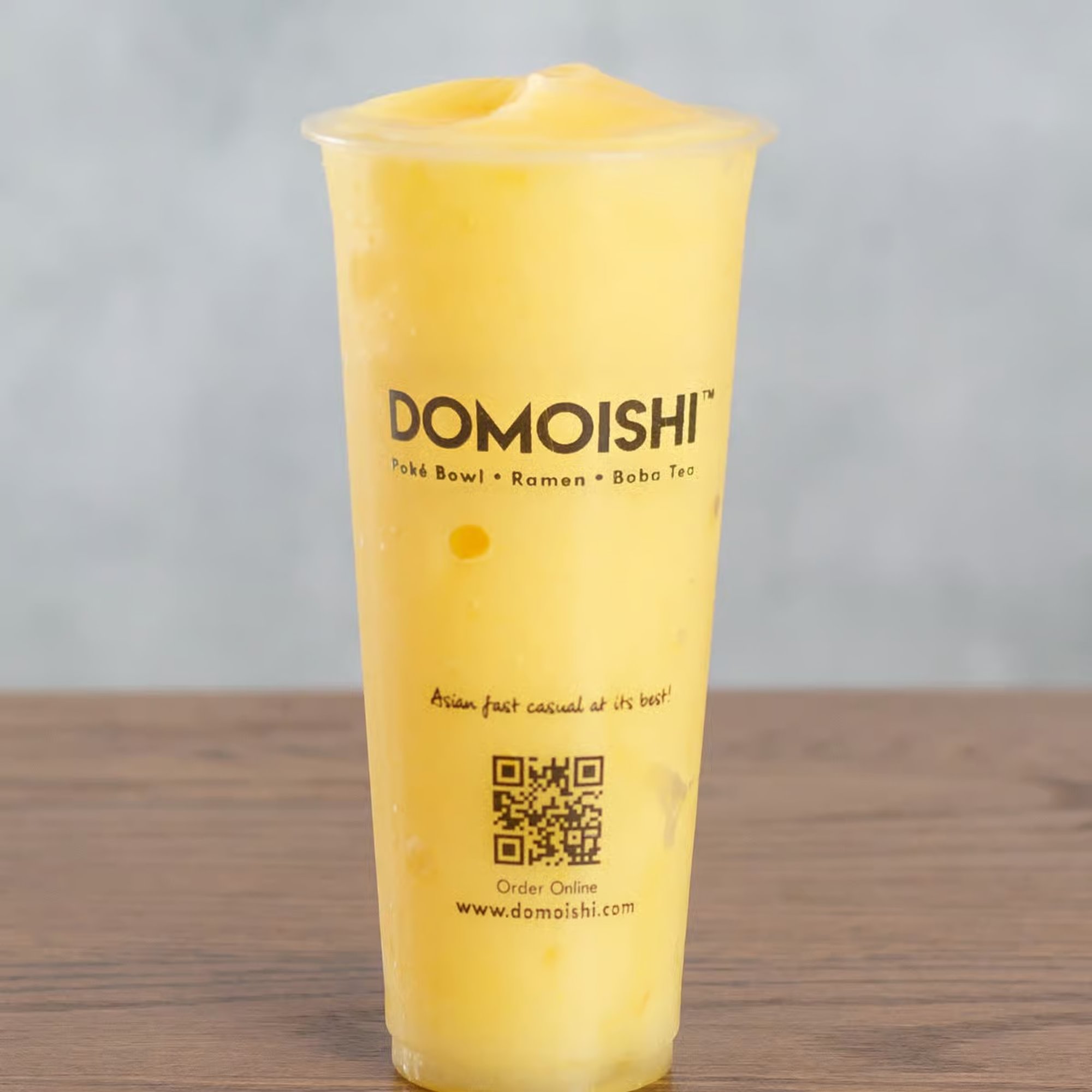 Peach Smoothie