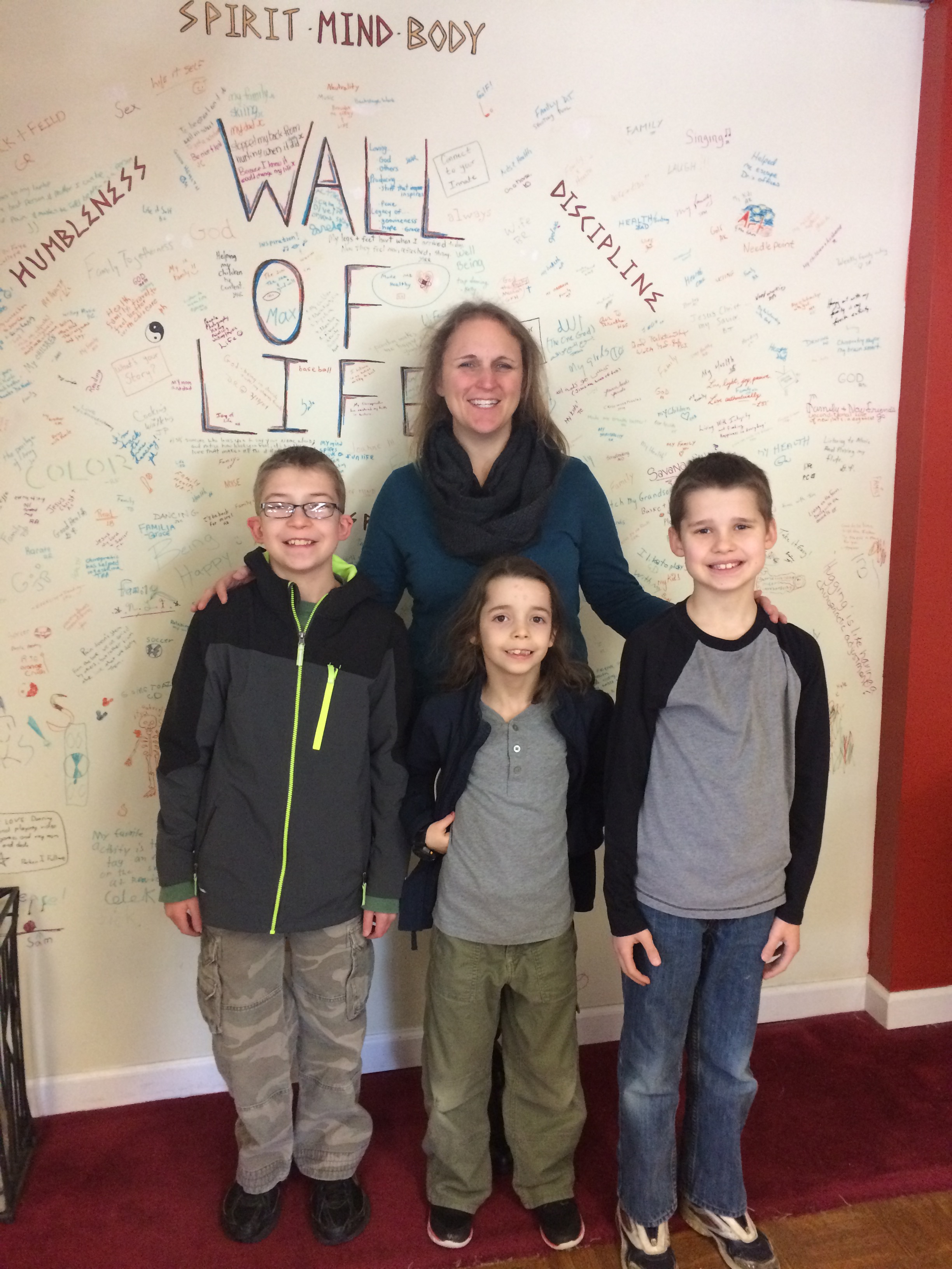 Nardi Family Chiropractic Logo