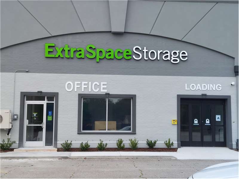 Extra Space Storage