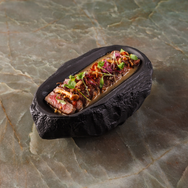 Wagyu Steak Tataki