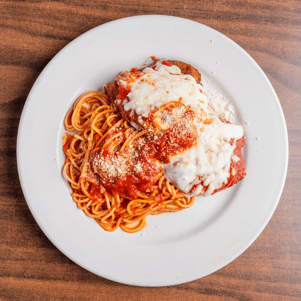Chicken Parmesean