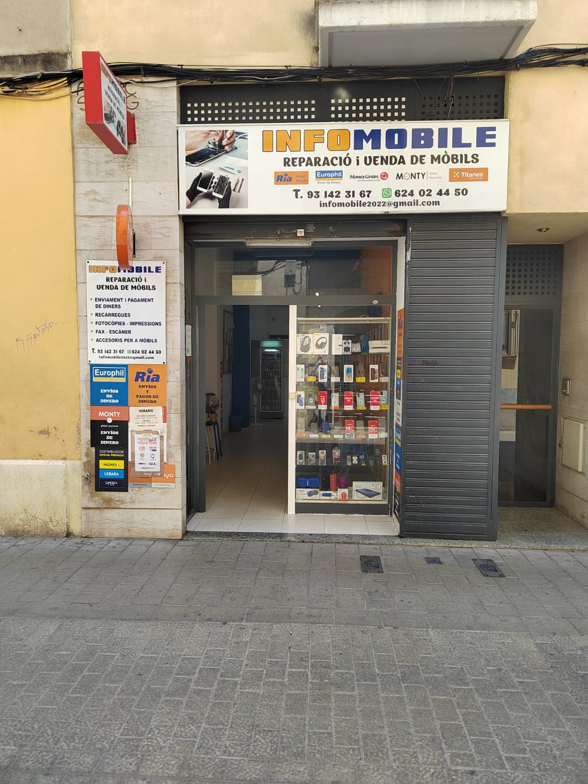 Galería en miniatura