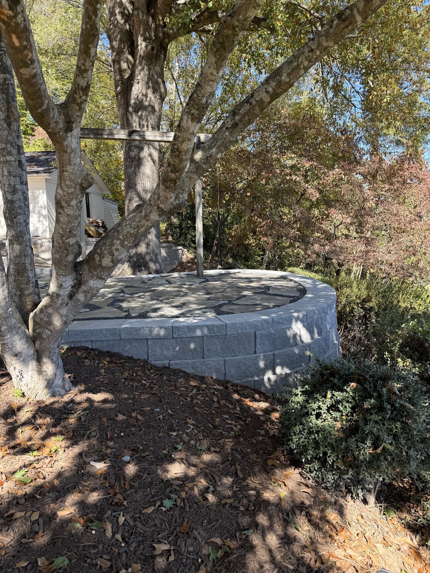 Fresh Start Landscape Image