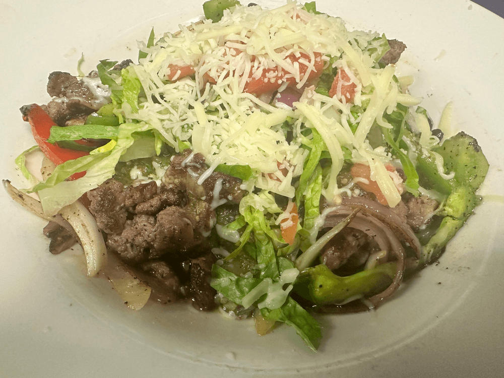 Steak Burrito Bowl