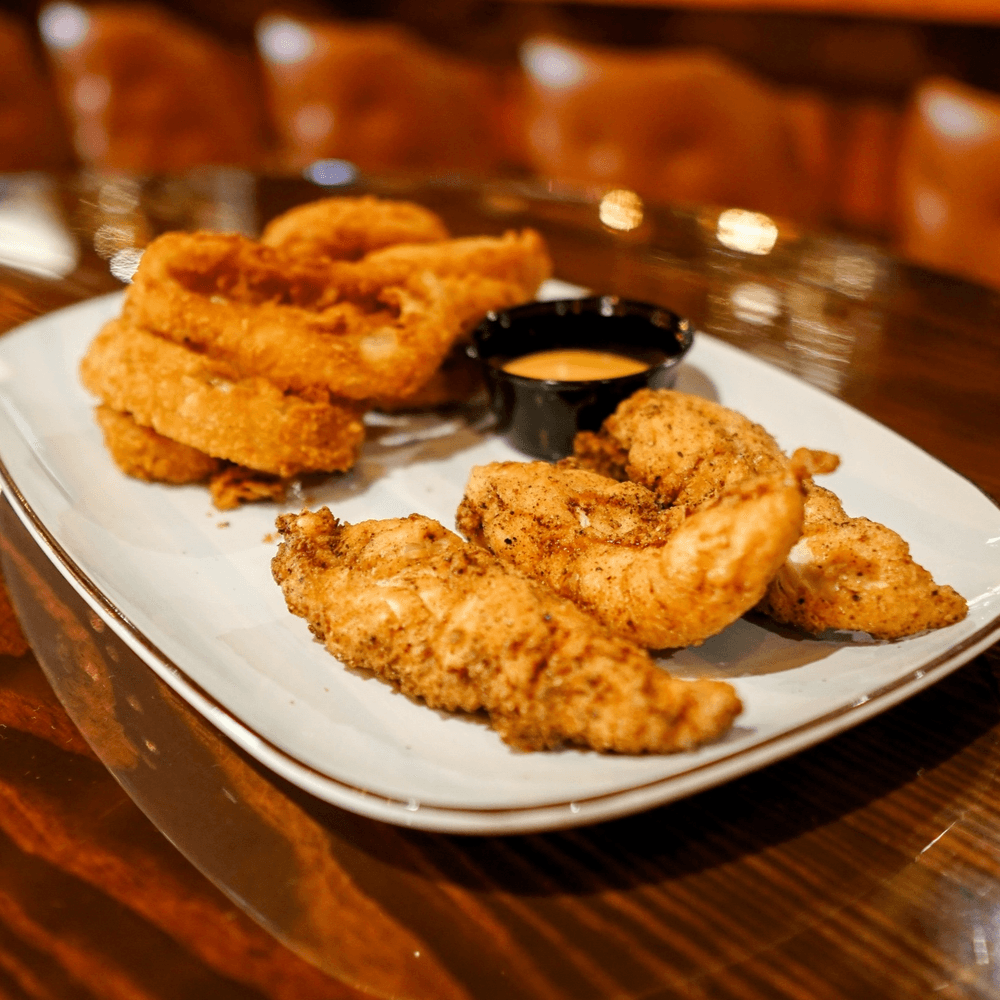 Fried Chicken Tenders (3)