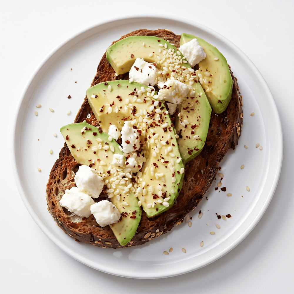 Avocado Toast Tartine