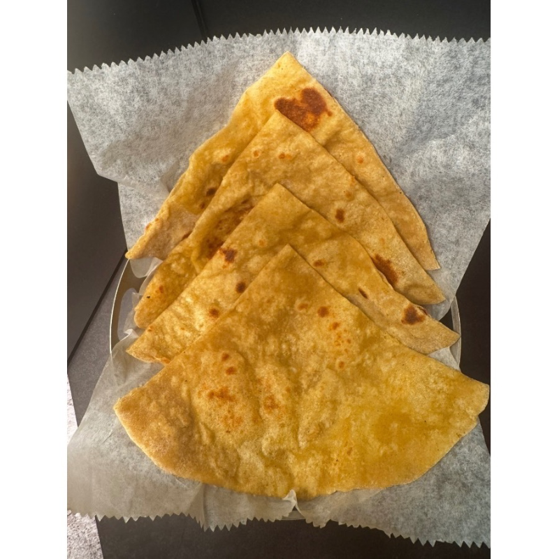 Tandoori Roti