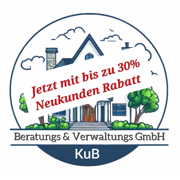 Logo von KuB Beratungs und Verwaltungs GmbH