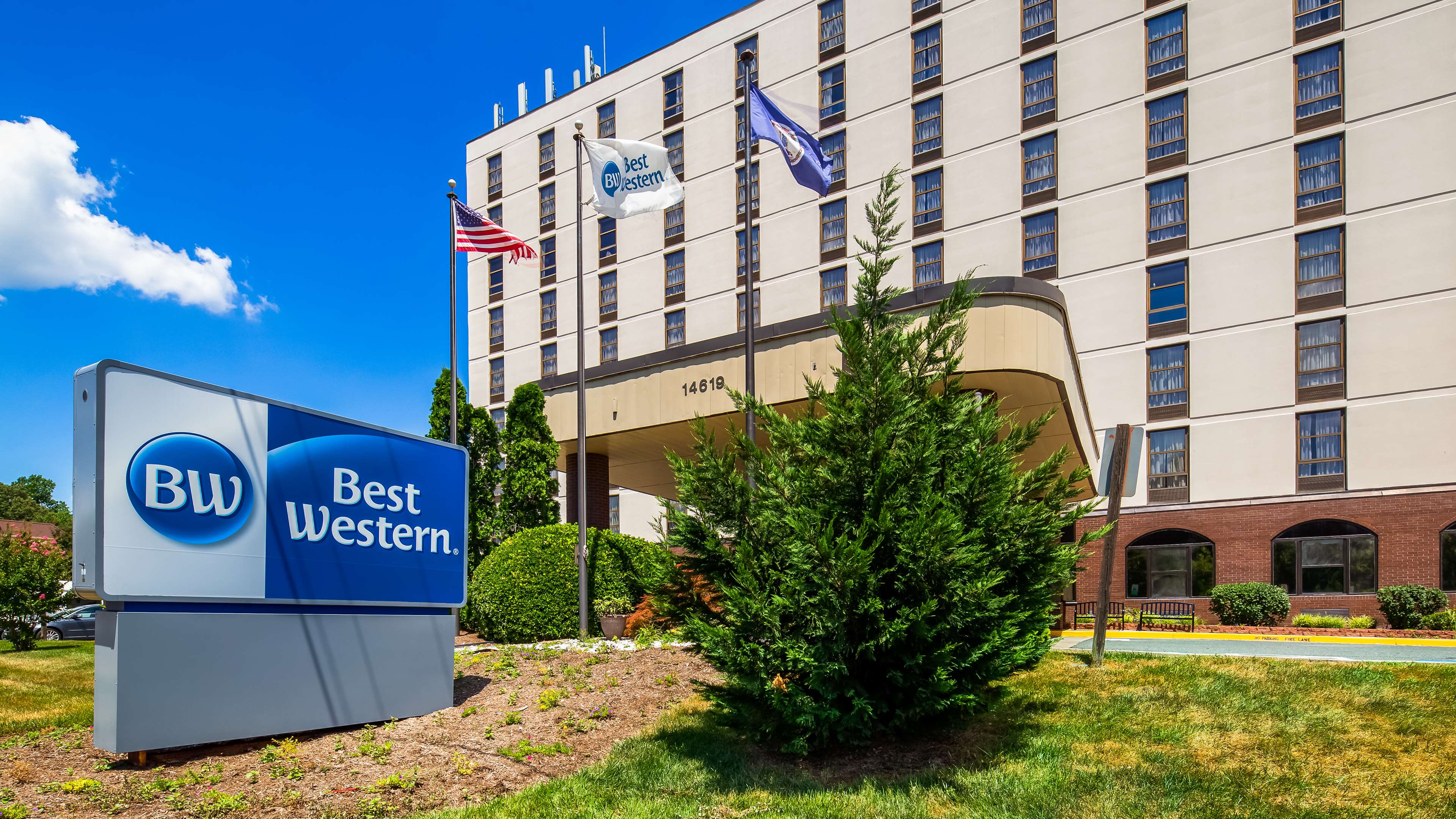 Best Western Potomac Mills Photo