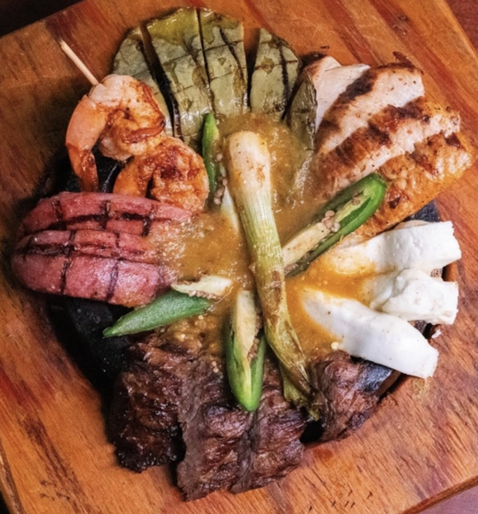 Molcajete Ranchero