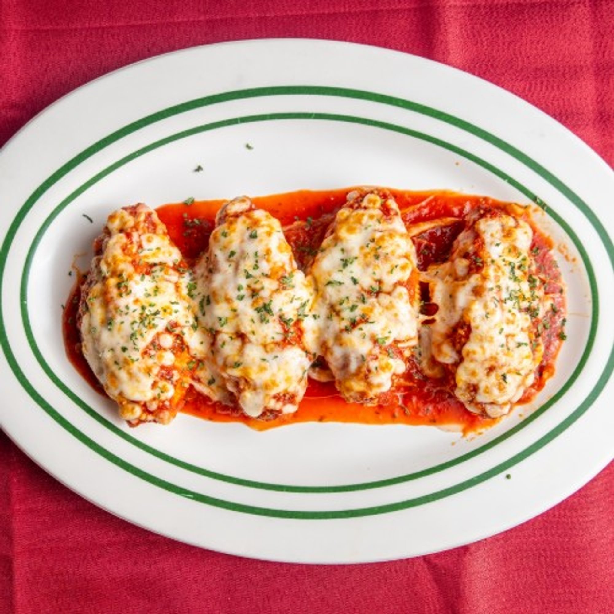 Stuffed Shells