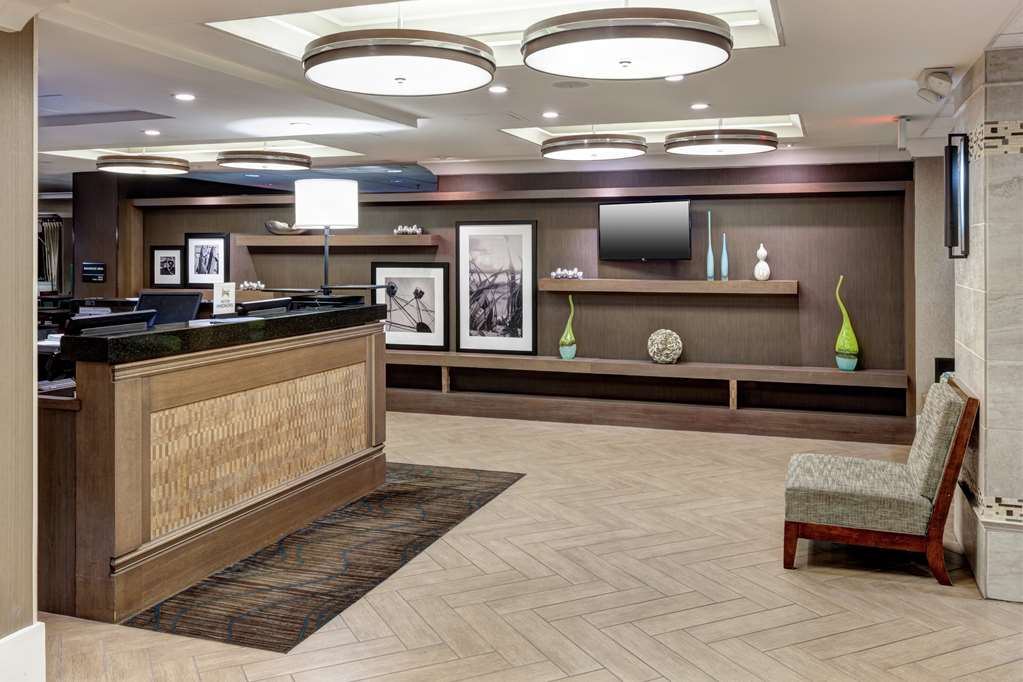Hampton Inn Jacksonville Beach/Oceanfront Image