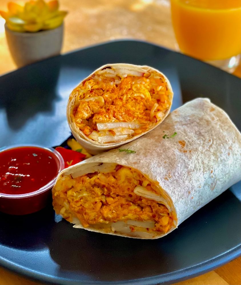 Breakfast Burrito