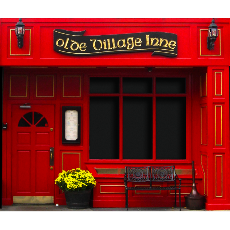 Olde Village Inne Logo
