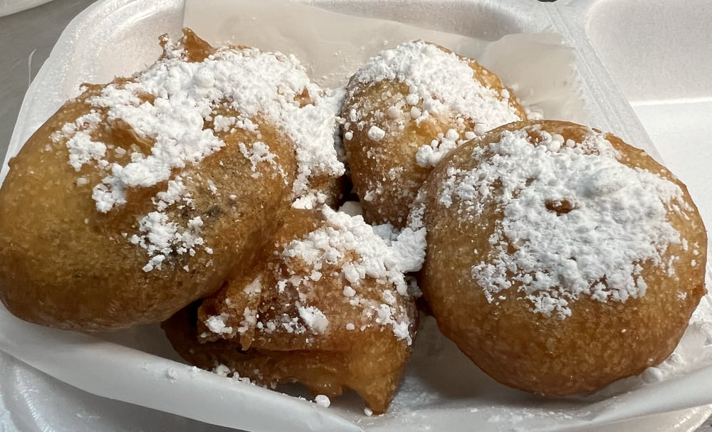 Fried Oreos