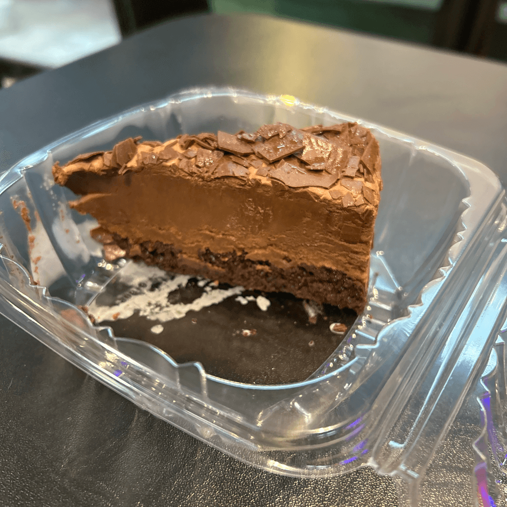 Chocolate Cake