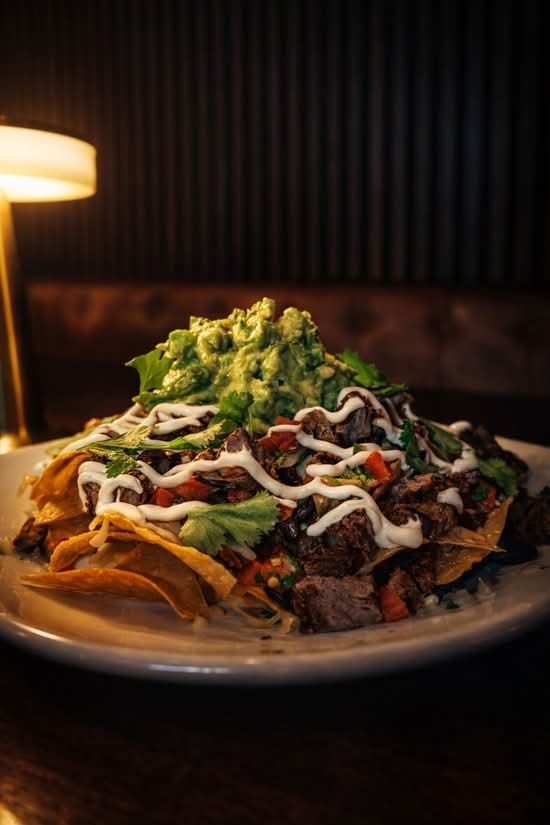 District Nacho